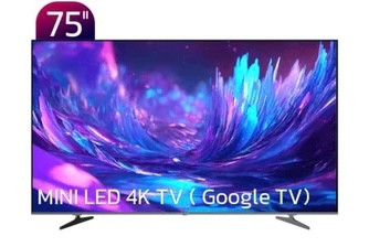 تلوزیون ۷۵ اینچ Mini LED ایکس ویژن مدل XCU900