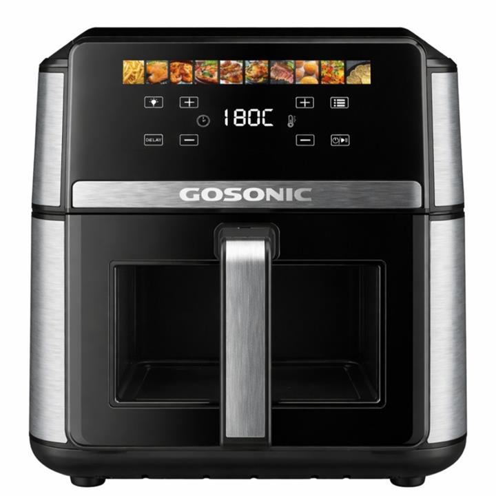 سرخ‌کن بدون روغن گوسونیک مدل GAF-889