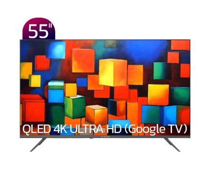 تلوزیون 55 اینچ QLED ایکس ویژن مدل XYU800