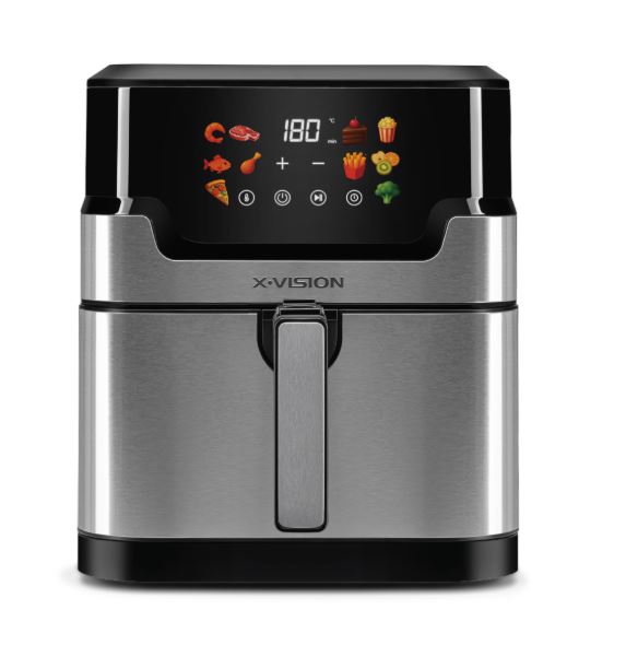 سرخ‌کن بدون روغن ایکس‌ ویژن مدل AF-6080