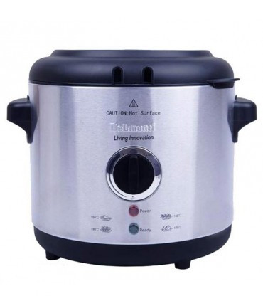 سرخ کن دلمونتی مدل DL620 N