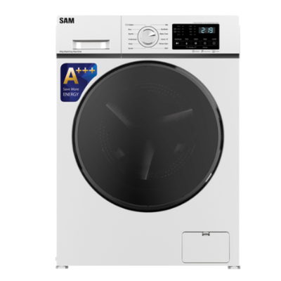 ماشین لباسشویی 8 کیلوگرمی سام مدل UN-Q1435