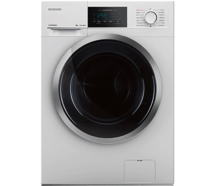 ماشین لباسشویی ۸ کیلوگرمی دوو مدل LM-830W