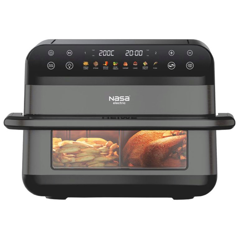 سرخ کن بدون روغن ناسا الکتریک NS-817