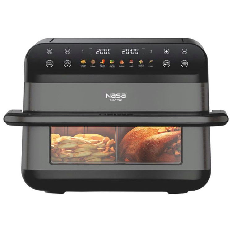 سرخ کن بدون روغن ناسا الکتریک NS-817