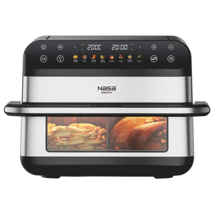 سرخ کن بدون روغن ناسا الکتریک NS-817