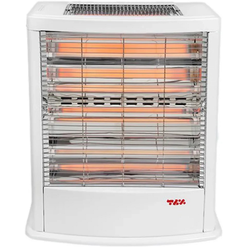 بخاری برقی برفاب مدل QH2800