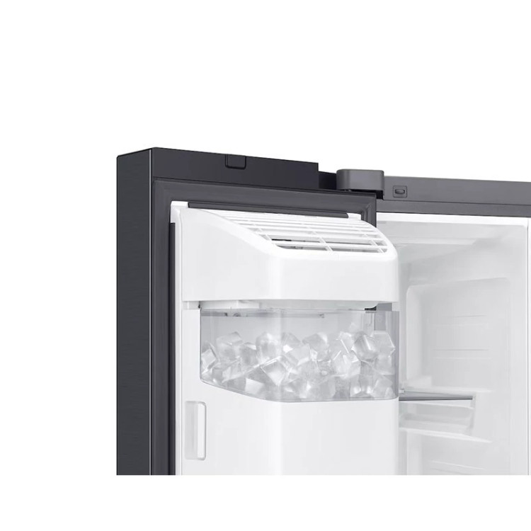 یخچال فریزر ساید بای ساید ۳۰ فوت سامسونگ مدل RS90F64D1FAE