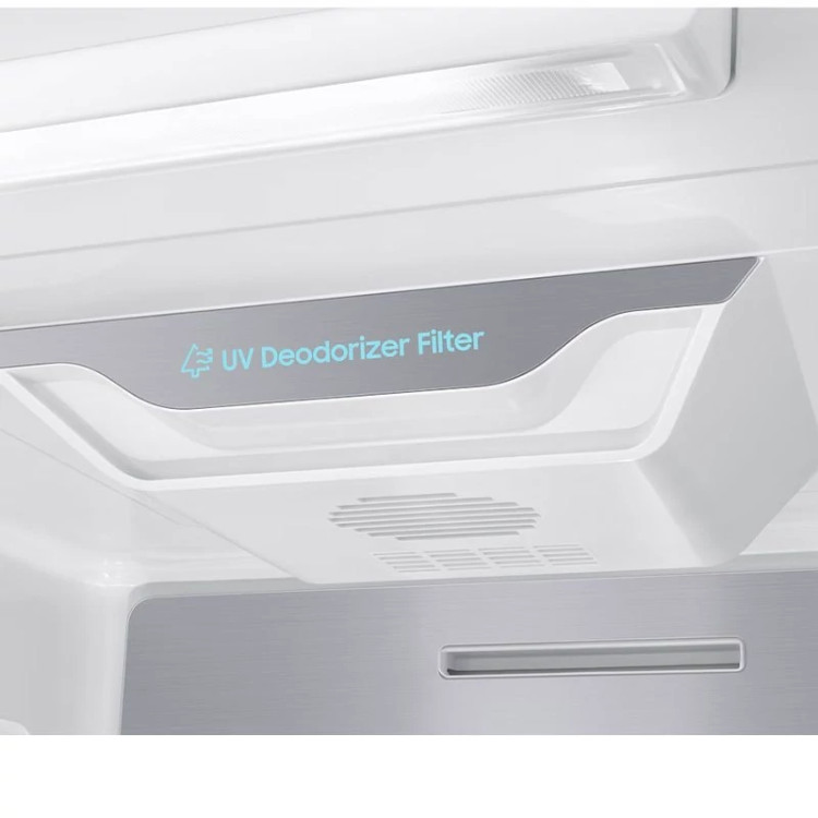 یخچال فریزر ساید بای ساید ۳۰ فوت سامسونگ مدل RS90F64D1FAE