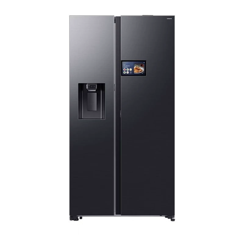یخچال فریزر ساید بای ساید ۳۰ فوت سامسونگ مدل RS90F64D1FAE
