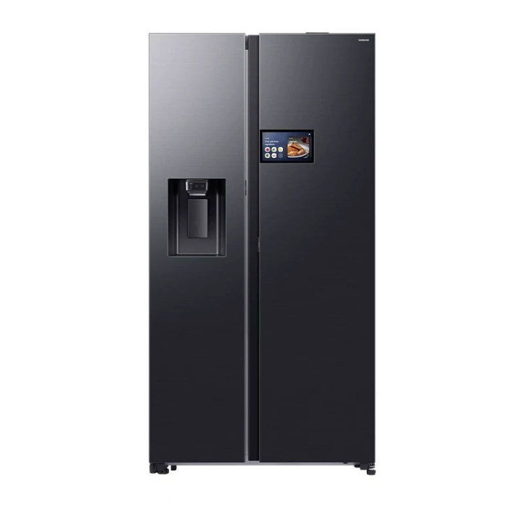 یخچال فریزر ساید بای ساید ۳۰ فوت سامسونگ مدل RS90F64D1FAE