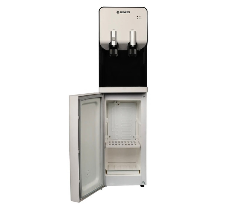 آبسردکن ایستاده یخچال دار بنس مدل BW-S642