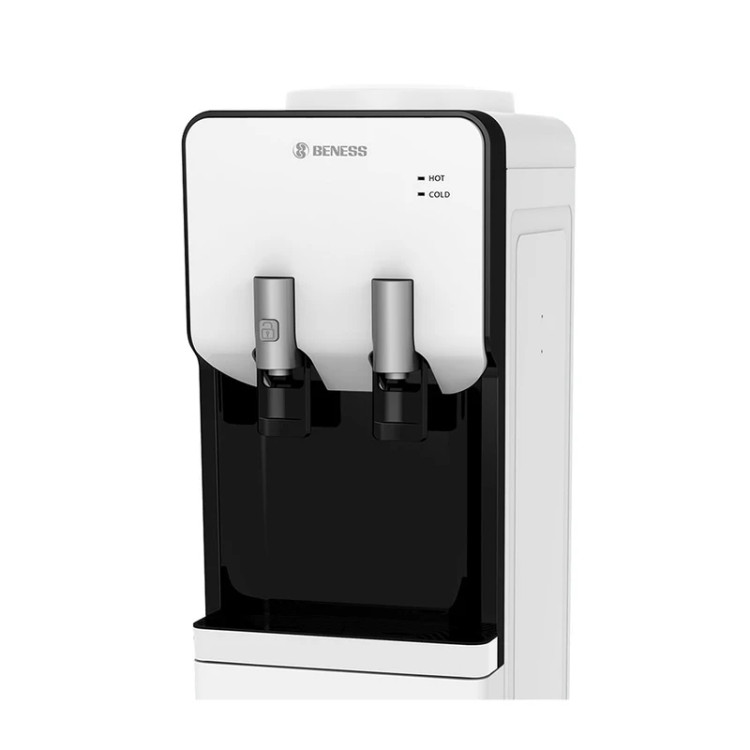 آبسردکن ایستاده یخچال دار بنس مدل BW-S642