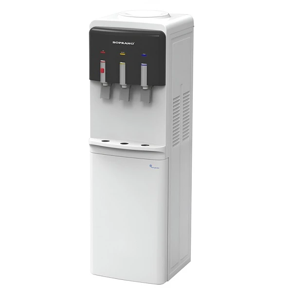 آبسردکن ایستاده یخچال دار سوپرانو مدل SOB-103