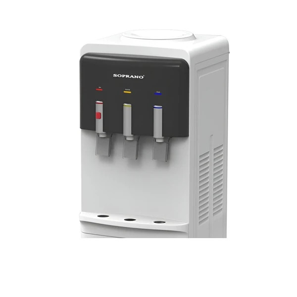آبسردکن ایستاده یخچال دار سوپرانو مدل SOB-103