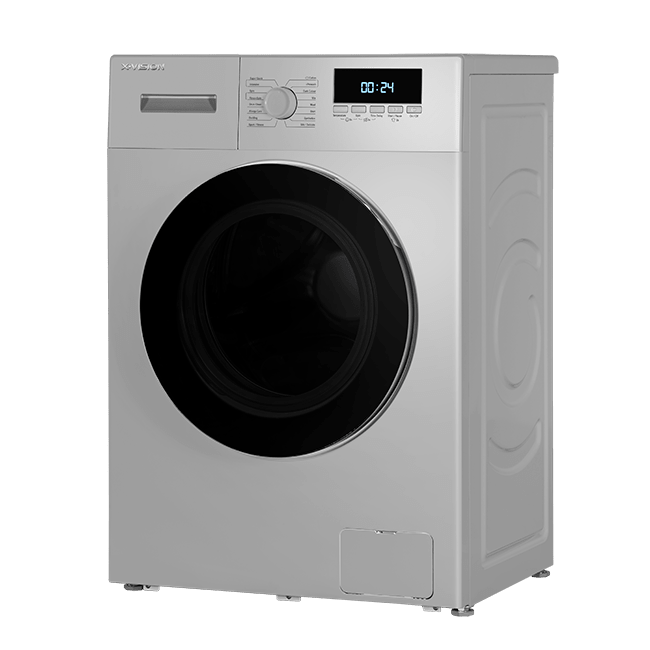 ماشین لباسشویی 6 کیلو گرم ایکس ویژن مدل TE62
